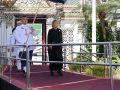 กรมสมเด็จพระเทพฯ เสด็จ ฯ บำเพ็ญพระราชกุศลถวายพระบรมศพ สมเด็จพระพันปีหลวง