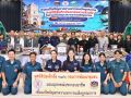 ‘มูลนิธิป่อเต็กตึ๊ง’เดินสายสร้างอาชีพ สร้างชีวิตครัวเรือนยากจน‘ตรัง’
