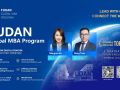 ครั้งแรกในไทย ฟู่ตั้น (Fudan) เปิดตัวหลักสูตรระดับโลก Fudan Global MBA