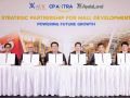 ‘ซีพี แอ็กซ์ตร้า’ผนึกกลุ่ม Ayala เสริมศักยภาพพัฒนามอลล์และบริหารสินทรัพย์ สู่การเติบโตระยะยาว