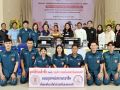 ‘ป่อเต็กตึ๊ง’ลงพื้นที่สงขลา มอบอุปกรณ์ประกอบอาชีพแก่ผู้ยากไร้ นำหน่วยแพทย์บริการฟรี