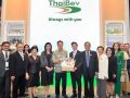 ‘ไทยเบฟ’ต้อนรับนายกรัฐมนตรีเข้าเยี่ยมชมบูทในงาน THAIFEX–ANUGA ASIA 2026
