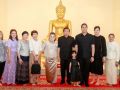 นิพนธ์ นำปัจจัยกว่า 2 ล้าน ทอดผ้าป่าวัดโคกสมานคุณ พระอารามหลวง เนื่องใน วันวิสาขบูชา