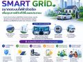 Smart Grid ยกระดับระบบไฟฟ้า สู่คุณภาพชีวิตที่ดีอย่างยั่งยืน