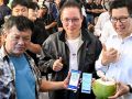 ‘ไทยช่วยไทยพลัส’ฉลุย  วันแรกคึกคัก