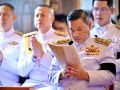 ปลัดมหาดไทย ร่วมประกอบพิธีเจริญพระพุทธมนต์นวัคคหายุสมธัมม์เฉลิมพระเกียรติ สมเด็จพระนางเจ้าฯ พระบรมราชินี