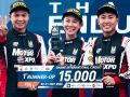 ทีม ‘MOTOR EXPO’ ขึ้นโพเดียม RAAT Thailand Endurance 2026