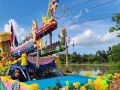 ชาวอำนาจเจริญร่วมสืบสานฮีตฮอยอีสาน แห่ชมบุญบั้งไฟถ่อนใหญ่สุดคึกคัก