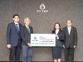 ปตท.สผ. มอบเงินสนับสนุนสมาคมกีฬาฟุตบอลฯ 20 ล้านบาท ต่อเนื่องเป็นปีที่ 3 พัฒนาศักยภาพและยกระดับกีฬาฟุตบอลไทย