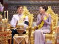 ในหลวง-พระราชินี เสด็จฯในการพระราชพิธีมหามงคลเฉลิมพระชนมพรรษา 4 รอบ สมเด็จพระราชินี