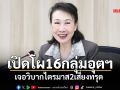 เปิดโผ16กลุ่มอุตฯ เจอวิบากไตรมาส2เสี่ยงทรุด
