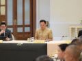 นายกฯ ปธ.ประชุมปราบอาชญากรรมฯ นัดแรก ยัน รัฐบาลพร้อมปกป้อง ปชช. ไม่ปล่อยให้ใช้คนไทยเป็นนอมินี
