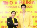 มีแมว ต้องมีโอ!‘บิวกิ้น’ชวนทาสแมวเลือกสิ่งที่ดีที่สุดในงาน Me-O X Billkin Purrfect Day 2026