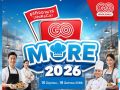 โก โฮลเซลล์ ปล่อยแคมเปญใหญ่ \'HoReCa GO More 2026\' ช่วยลดต้นทุน เพิ่มกำไร รับ \'ไทยช่วยไทยพลัส\'