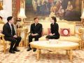 ในหลวง-พระราชินี พระราชทานพระบรมราชวโรกาสให้ ทูตต่างประเทศประจำประเทศไทย เฝ้าฯ