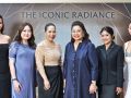 แพร วทานิกา - แอนโทเนีย โพซิ้ว ตบเท้าร่วมงาน THE ICONIC RADIANCE