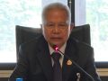 โสภณ แจงนโยบาย ตร.สภา เคารพธงชาติ มุ่งสร้างวินัย ไม่ใช่ภาระเจ้าหน้าที่
