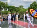 อนุทิน ร่วมพิธีวางพวงมาลา ณ อนุสาวรีย์วีรชนและผู้เสียสละบั๊กเซิน-สุสานโฮจิมินห์ ตอกย้ำมิตรภาพเวียดนาม