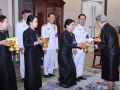 กรมสมเด็จพระเทพฯ พระราชทานพระราชวโรกาสให้คณะบุคคลเฝ้าฯ
