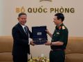 กลาโหมไทย–เวียดนาม สานต่อความไว้วางใจทางยุทธศาสตร์ เดินหน้าความมั่นคงเพื่อปชช.