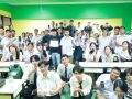 DPU เดินหน้าส่งเสริมความรู้การเงินยุคใหม่ ร่วมจัดกิจกรรม เรียนรู้หุ้นและตลาดทุนผ่านการเทรดจำลอง