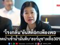 สต็อกเพียงพอ!‘กลุ่มโรงกลั่น’ลดนำเข้าน้ำมันดิบ‘ฮอร์มุซ’เหลือ30% เพิ่ม‘แอฟริกา-สหรัฐ’