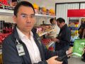 \'ศุลกากรช่องจอม\'บุกทลาย\'คาเฟ่บะหมี่ ตปท.เจ้าดัง\' ผงะใช้วัตถุดิบเถื่อนลักลอบนำเข้า-แถมไร้ อย.