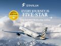 STARLUX Airlines ตอกย้ำมาตรฐานสายการบินระดับโลก คว้า SKYTRAX 5 ดาว 2 ปีซ้อน พร้อมเปิดเส้นทางใหม่ “ปราก”