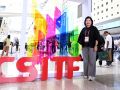 ‘DIP’นำ 50 นวัตกรรมไทย โชว์‘CSITF’ดันเปิดตลาดสู่สากล