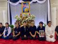 พสกนิกรเนื่องแน่น! โรงพยาบาลจุฬาลงกรณ์ เปิดลงนามถวายความอาลัย เจ้าฟ้าพัชรกิติยาภาฯ