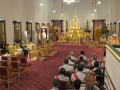 โปรดเกล้าฯ สถาปนาพระเกียรติยศ พระองค์ภา เศวตฉัตร 7 ชั้น-กางกั้นพระโกศ