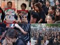 ประมวลภาพ พสกนิกรร่วมเฝ้าฯส่งเสด็จ ขบวนเชิญพระศพ เจ้าฟ้าพัชรกิติยาภาฯ สู่พระบรมมหาราชวัง