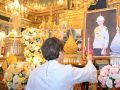 บรรพชาอุปสมบทถวายพระกุศลแด่ สมเด็จพระเจ้าลูกเธอ เจ้าฟ้าพัชรกิติยาภาฯ