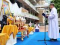 โรงเรียนอัสสัมชัญ จัดพิธีถวายสักการ เจ้าฟ้าพัชรกิติยาภาฯ พระผู้เสด็จสู่สวรรคาลัย