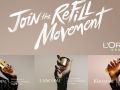 ลอรีอัล กรุ๊ป ปฏิวัติวงการบิวตี้ ชวนผู้บริโภคทั่วโลกร่วมแคมเปญ #JoinTheRefillMovement