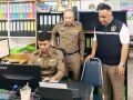 ภาค 1 ตรวจประเมินผล-คัดเลือกศูนย์รับแจ้งเหตุฉุกเฉิน 191 ดีเด่น