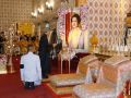กรมสมเด็จพระเทพฯ ทรงบำเพ็ญพระราชกุศล (พิธีกงเต๊ก) ถวายพระบรมศพ สมเด็จพระพันปีหลวง