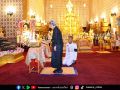 กรมสมเด็จพระเทพฯ ทรงบำเพ็ญกุศลพิธีกงเต๊ก(พิธีข้ามสะพานโอฆสงสาร) ถวายพระบรมศพ สมเด็จพระพันปีหลวง