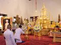 พลเอก ประยุทธ์ เป็นผู้แทนพระองค์ บำเพ็ญพระราชกุศลถวายพระศพ เจ้าฟ้าพัชรกิติยาภาฯ