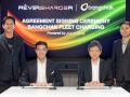 ‘บางจาก-ชาร์จ’จับมือเปิดตัว Bangchak Fleet Card ยกระดับการบริหารฟลีทรถไฟฟ้าครบวงจร
