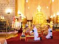 คณะบุคคลร่วมเป็นเจ้าภาพบำเพ็ญพระราชกุศลถวายพระบรมศพ สมเด็จพระพันปีหลวง