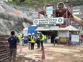 อุโมงค์ถล่มดับ2  เส้นรถไฟดอยหลวง  แฉเหตุเจอฝนสะสม
