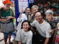กรณ์–การดี นำทีมประชาธิปัตย์ ลุยตลาดตรอกหม้อหนุน นัชธนัญญ์ เบอร์ 3 ชิง ส.ก.พระนคร