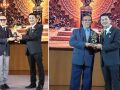 จัดมอบรางวัล! ‘นพเก้าดาวมงกุฎเพชร 2569’ เชิดชูคนบันเทิง-สื่อมวลชนดีเด่น