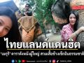 ไทยแลนด์แดนฮิต เมกุริ ดาราดังหนังผู้ใหญ่ สวมเสื้อช้างเช็กอินธรรมชาติ