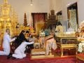 กรมพระศรีสวางควัฒน เสด็จทรงบำเพ็ญพระราชกุศลถวายพระศพ เจ้าฟ้าพัชรกิติยาภา