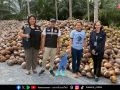 ‘พาณิชย์จังหวัด’ 4 แหล่งปลูกมะพร้าวแกง เร่งประสานโรงงาน ล้ง เข้ารับซื้อมะพร้าว
