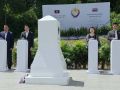 75 ปีไทย-ลาว! เปิดหลักเขตแดนพิเศษชายแดนน่าน-ไซยะบุลี หนุนการค้า-คมนาคม-วัฒนธรรม