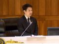 ภราดร แจงเหตุโอนงบฯ ปี 69 เดือนมิถุนายน เพราะติดเงื่อนไขของกฎหมาย