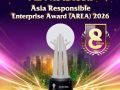 PEA คว้ารางวัล ระดับนานาชาติ AREA 2026 8 ปี ติดต่อกัน